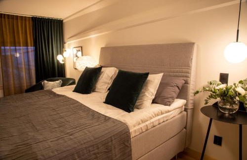Falkoping Hôtel | Hotell Syfabriken