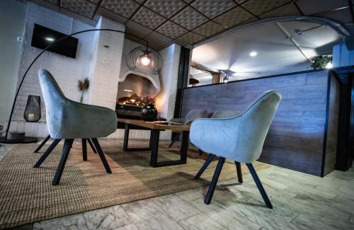 Mala Hôtel | Hotell Tjamstan Malå