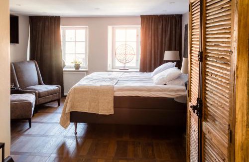 Innerstaden Hôtel | Hotell Visby Börs