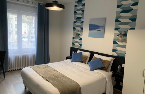Salies-du-Salat Hôtel | hotellerie du centre