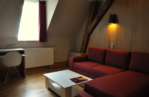 Ottrott Hôtel | HOTELLERIE DU MONT STE-ODILE