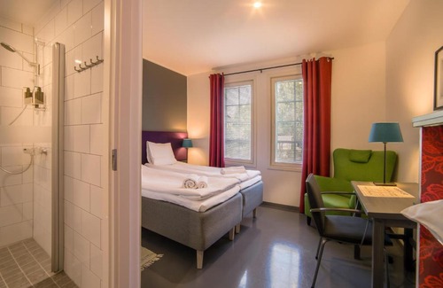 Kurikka Hôtel | Hotelli HiljaHelena