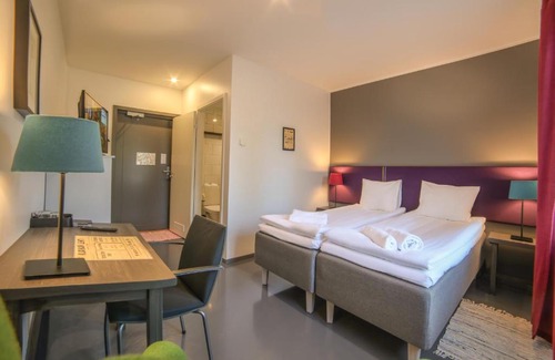 Kurikka Hôtel | Hotelli HiljaHelena