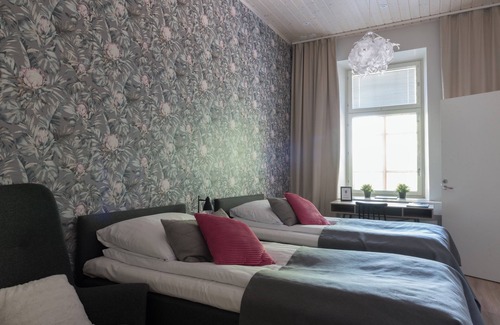 Lappeenranta Hôtel | Hotelli Rakuuna