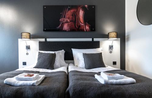 Jarvenpaa Hôtel | Hotelli Sointu by UHANDA