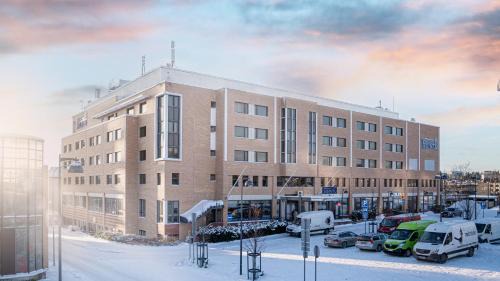 Jarvenpaa Hôtel | Hotelli Sointu by UHANDA