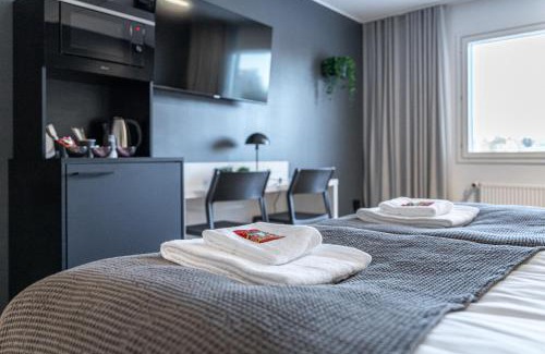 Jarvenpaa Hôtel | Hotelli Sointu by UHANDA
