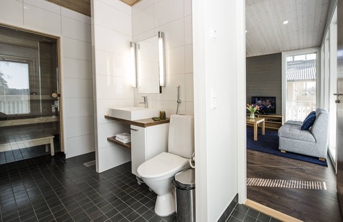 Hakumaki Hôtel | Hotelli Vanajanlinna