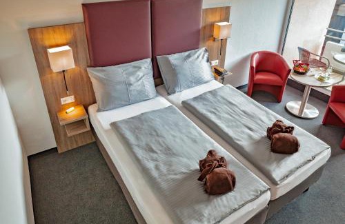 Buerdenbach Hôtel | Hotelpark der Westerwald Treff