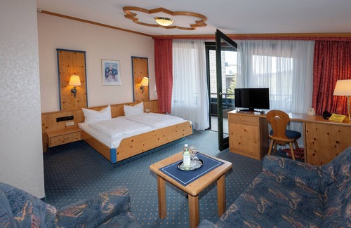Hahnenklee Hôtel | Hotels Am Kranichsee