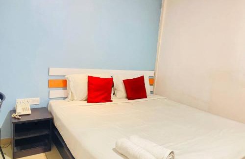 Segamat Hôtel | Orange Hotel Segamat