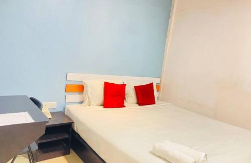 Segamat Hôtel | Orange Hotel Segamat