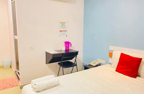Segamat Hôtel | Orange Hotel Segamat