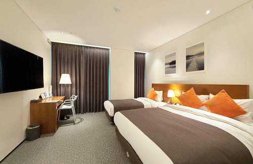 Jeonju Hôtel | Hotels One