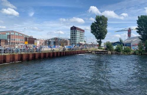 Amsterdam North Location De Bateaux | Hotelschip Bracksand Amsterdam City, in de zomer én de winter!