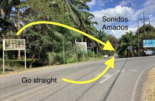Sierpe Cabine | hotelsonidosamados-osa