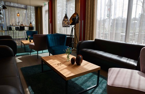 Hansaviertel Hôtel | HotelSportforum