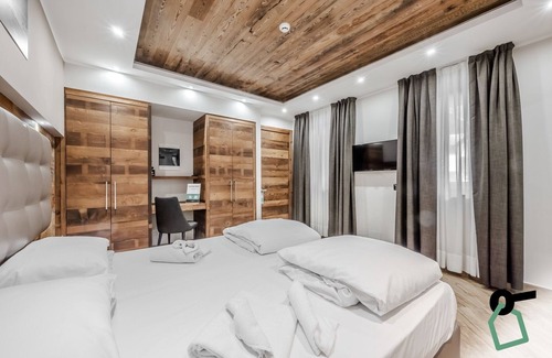 Sauze d'Oulx Hôtel | Hotiday Room Collection - Sauze Assietta