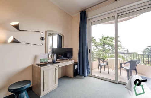 Carciano Hôtel | Hotiday Room Collection - Stresa