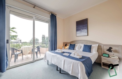 Carciano Hôtel | Hotiday Room Collection - Stresa