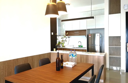 Central District Appartement | Choix le plus chaud de JB】 Twin Galaxy près de KSL JBCC