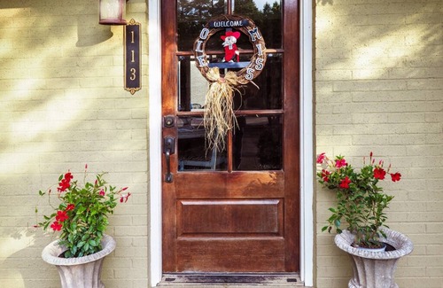 Oxford Maison | Hotty Toddy, Perfect Spotty! Location de maison de ville 4B / 3B