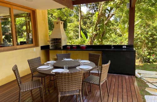 Barra do Una Maison | House in Gated Community Praia Barra do Una