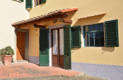Mercatale Val di Pesa Maison | demeure de caractère - 2 pièces - 2/4 personnes