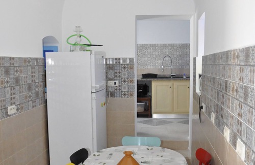 Houmt Souk Maison | Houch Dar EL KHIR maison d'hôte : 3 suites
