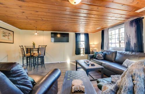 Houghton Lake Maison | Houghton Lake Cottage - Central Location!