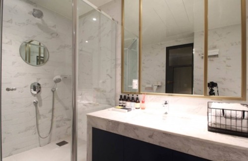 Jinhae Hôtel | Hound Hotel Yongwon