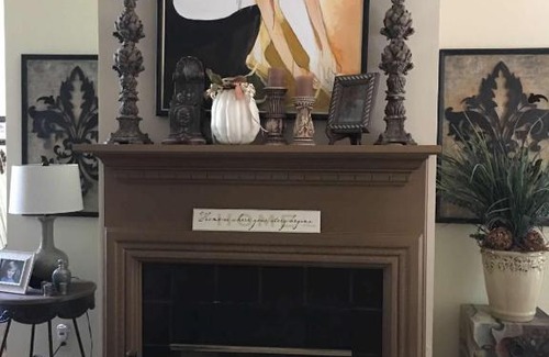 Tuscaloosa Maison | Houndstooth Cottage