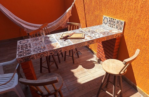 Boraceia Maison | House in condominium 100m from the beach
