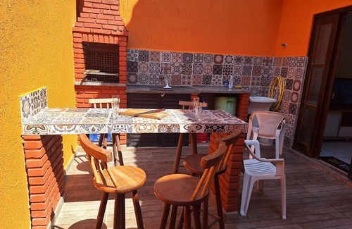 Boraceia Maison | House in condominium 100m from the beach