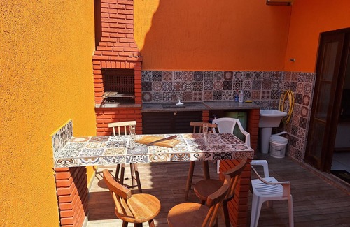 Boraceia Maison | House in condominium 100m from the beach