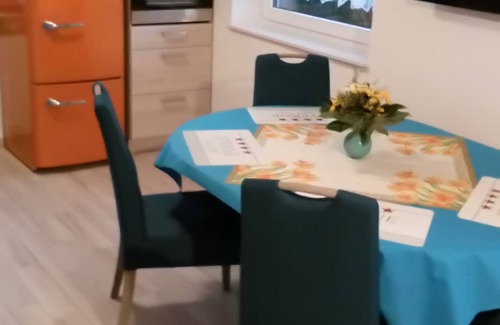 Hohendorf Appartement | Maison Hempel / appartement rez-de-chaussée