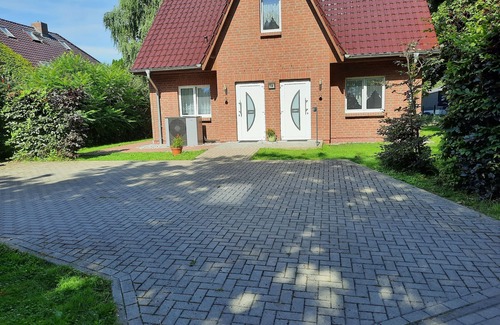 Hohendorf Appartement | Maison Hempel / appartement rez-de-chaussée
