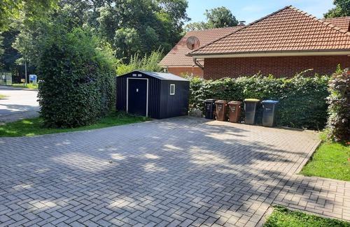 Hohendorf Appartement | Maison Hempel / appartement rez-de-chaussée