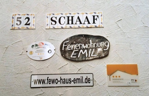 Neustadt-Geinsheim Appartement | House Emil - appartement à 4 lits