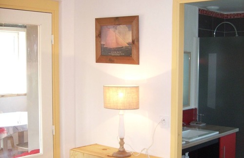 Quebriac Cottage | gîte R 6/8 pers axe St Malo