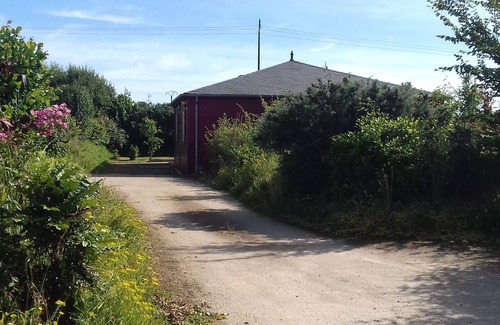 Quebriac Cottage | gîte R 6/8 pers axe St Malo