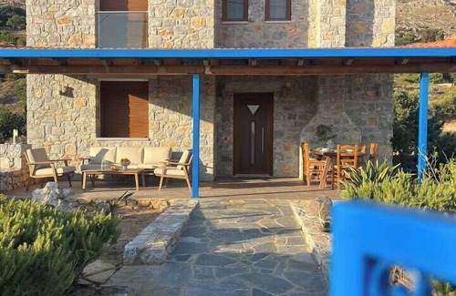 Agios Vasileios Maison | House Marevouni - The Sea Remembers