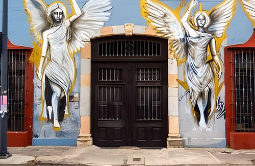 Puebla Maison | House in the Heart of the Historic Center | 907 + Parking