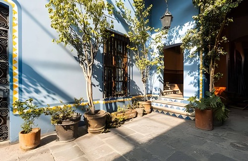 Puebla Maison | House in the Heart of the Historic Center | 907 + Parking