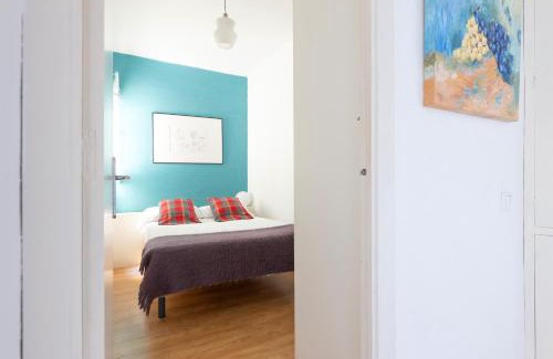 El Baix Guinardo Appartement | Housalia Guell Gaudi