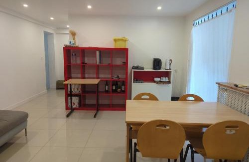 Champeval Maison | House 1 room, 20 min from Paris by metro, free parking