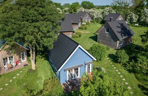 Ludershagen Maison | Maison 1 - SCHMIDT`S Holiday Homes à la campagne