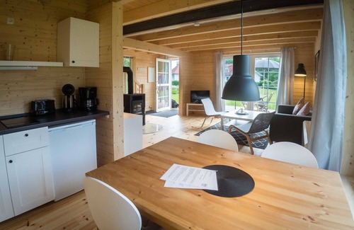 Ludershagen Maison | Maison 10 - Chalets de Schmidts à la campagne