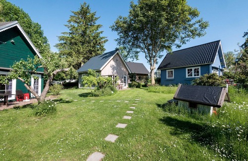 Ludershagen Maison | Maison 10 - Chalets de Schmidts à la campagne