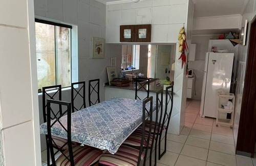 Guarutuba Maison | Maison à 100m de la plage!Loisirs et repos pour la famille!